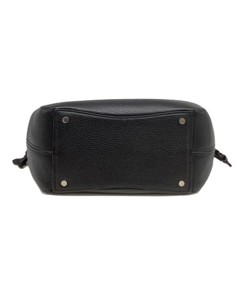 Kate Spade（ケイトスペード）Kate Spade (ケイトスペード) ダンプリングスモールサッチェル ブラックの古着・服飾アイテム