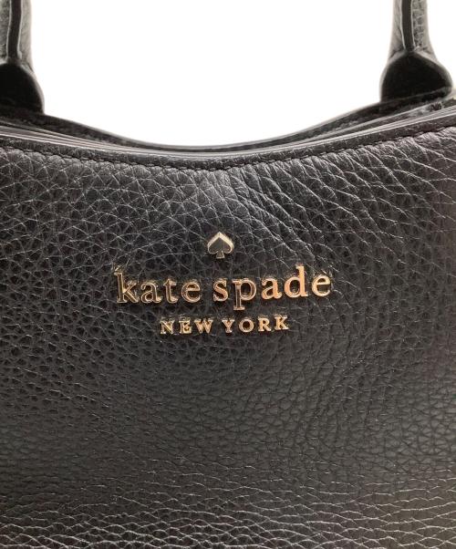 Kate Spade（ケイトスペード）Kate Spade (ケイトスペード) ダンプリングスモールサッチェル ブラックの古着・服飾アイテム