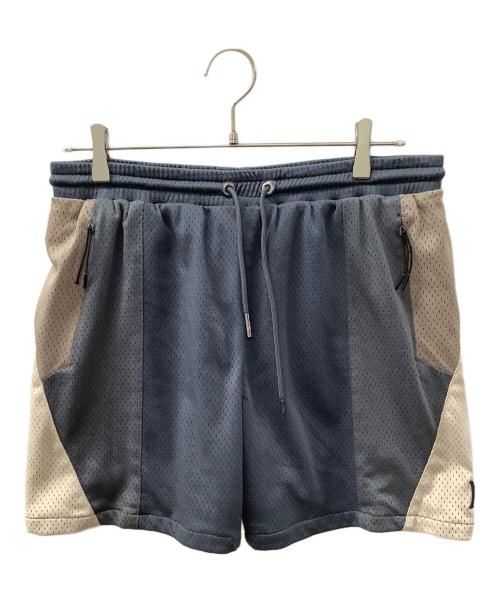 KITH（キス）KITH (キス) ハーフパンツ ネイビー サイズ:Sの古着・服飾アイテム