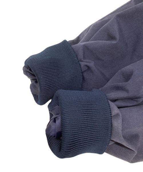 IZOT LACOSTE（アイゾット ラコステ）IZOT LACOSTE (アイゾット ラコステ) スイングトップ ネイビー サイズ:不明の古着・服飾アイテム