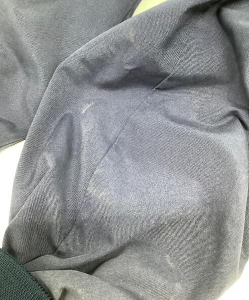 IZOT LACOSTE（アイゾット ラコステ）IZOT LACOSTE (アイゾット ラコステ) スイングトップ ネイビー サイズ:不明の古着・服飾アイテム