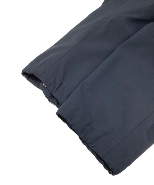 Gymphlex（ジムフレックス）Gymphlex (ジムフレックス) ステンカラーコート ネイビー サイズ:Mの古着・服飾アイテム