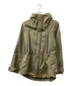 HEERESEIGENTUMオーストリア軍）の古着「オーストラリア軍ミリタリーコート」｜グリーン