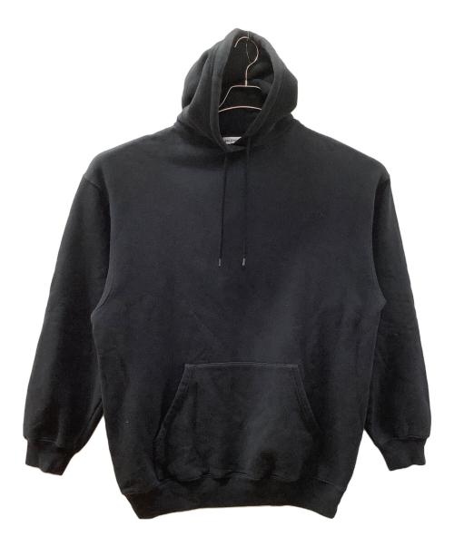 BALENCIAGA（バレンシアガ）BALENCIAGA (バレンシアガ) バックプリントロゴ ブラック サイズ:Sの古着・服飾アイテム