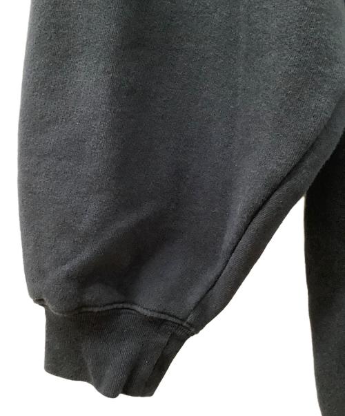 BALENCIAGA（バレンシアガ）BALENCIAGA (バレンシアガ) バックプリントロゴ ブラック サイズ:Sの古着・服飾アイテム