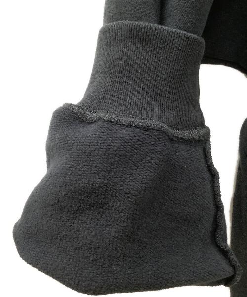 BALENCIAGA（バレンシアガ）BALENCIAGA (バレンシアガ) バックプリントロゴ ブラック サイズ:Sの古着・服飾アイテム