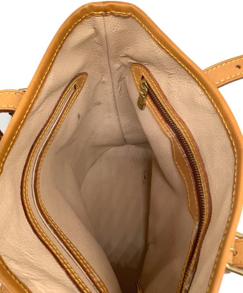 LOUIS VUITTON（ルイ ヴィトン）LOUIS VUITTON (ルイ ヴィトン) バケットPM ブラウンの古着・服飾アイテム