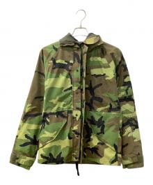 YMCLKY（ワイエムシーエルケーワイ）の古着「マウンテンパーカー」｜グリーン