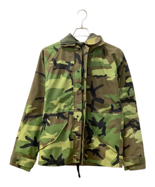 YMCLKY（ワイエムシーエルケーワイ）YMCLKY (ワイエムシーエルケーワイ) マウンテンパーカー グリーン サイズ:XSの古着・服飾アイテム