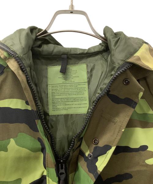 YMCLKY（ワイエムシーエルケーワイ）YMCLKY (ワイエムシーエルケーワイ) マウンテンパーカー グリーン サイズ:XSの古着・服飾アイテム