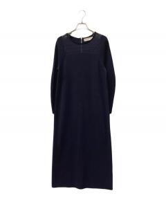 中古・古着通販】CELFORD (セルフォード) ドッキングロングワンピース