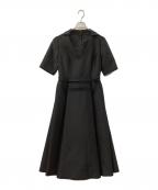 ANAYIアナイ）の古着「ワンピース」｜ブラック