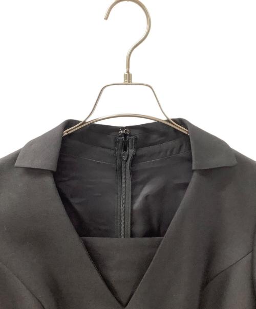 ANAYI（アナイ）ANAYI (アナイ) ワンピース ブラック サイズ:38 未使用品の古着・服飾アイテム