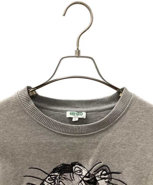 KENZO（ケンゾー）KENZO (ケンゾー) DISNEY (ディズニー) スウェット グレー サイズ:Sの古着・服飾アイテム