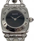 GUCCIグッチ）の古着「腕時計」｜ブラック