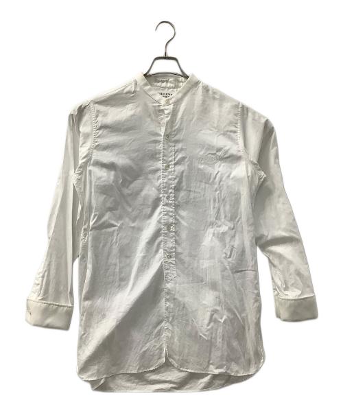 Maison Margiela（メゾンマルジェラ）Maison Margiela (メゾンマルジェラ) 21SS 1988刺繍 ホワイト サイズ:38の古着・服飾アイテム