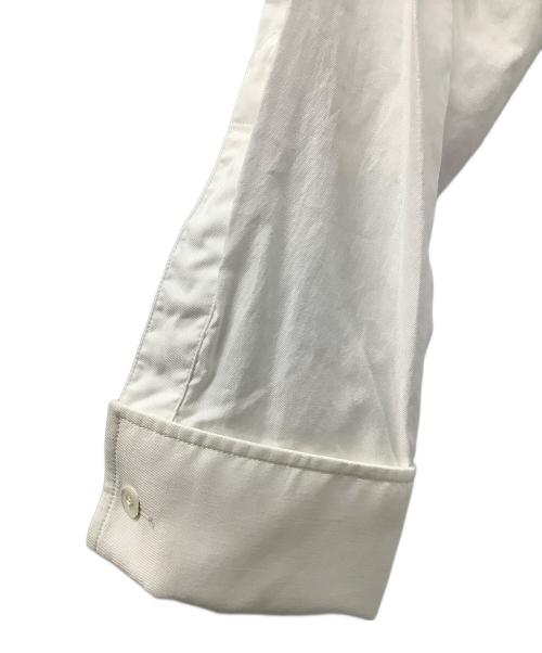 Maison Margiela（メゾンマルジェラ）Maison Margiela (メゾンマルジェラ) 21SS 1988刺繍 ホワイト サイズ:38の古着・服飾アイテム