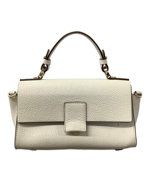 LORISTELLA（ロリステッラ）LORISTELLA (ロリステッラ) ショルダーバッグ ホワイトの古着・服飾アイテム