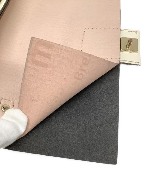 LORISTELLA（ロリステッラ）LORISTELLA (ロリステッラ) ショルダーバッグ ホワイトの古着・服飾アイテム