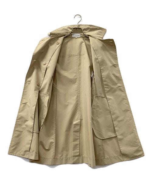 MACKINTOSH PHILOSOPHY（マッキントッシュ フィロソフィー）MACKINTOSH PHILOSOPHY (マッキントッシュ フィロソフィー) トレンチコート ベージュ サイズ:36の古着・服飾アイテム