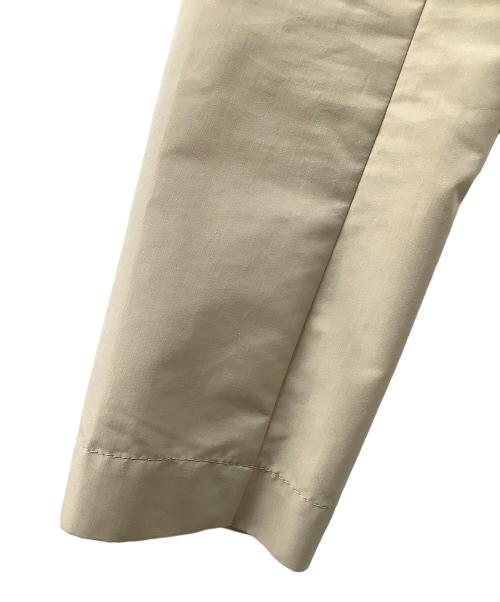 MACKINTOSH PHILOSOPHY（マッキントッシュ フィロソフィー）MACKINTOSH PHILOSOPHY (マッキントッシュ フィロソフィー) トレンチコート ベージュ サイズ:36の古着・服飾アイテム