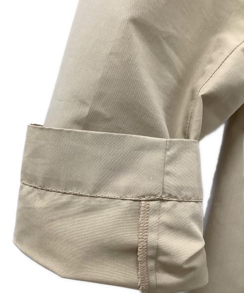 MACKINTOSH PHILOSOPHY（マッキントッシュ フィロソフィー）MACKINTOSH PHILOSOPHY (マッキントッシュ フィロソフィー) トレンチコート ベージュ サイズ:36の古着・服飾アイテム