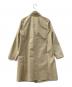 MACKINTOSH PHILOSOPHY (マッキントッシュ フィロソフィー) トレンチコート ベージュ サイズ:36：7000円
