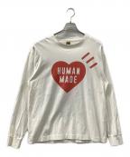 HUMAN MADEヒューマンメイド）の古着「デイリー」｜ホワイト