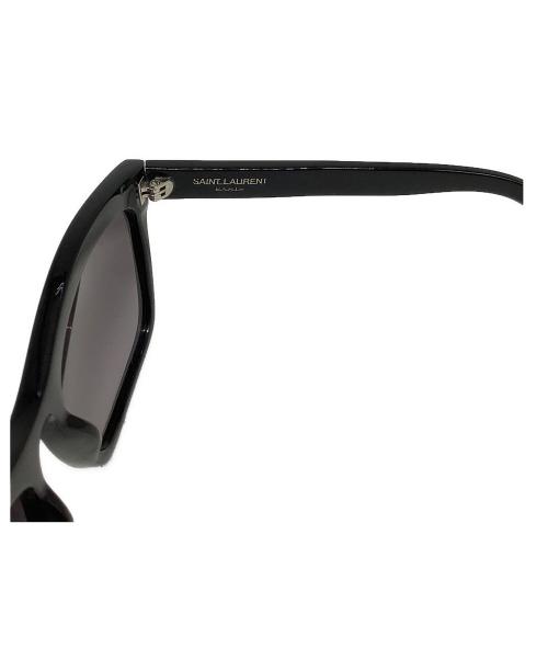 Saint Laurent Paris（サンローランパリ）Saint Laurent Paris (サンローランパリ) サングラス ブラックの古着・服飾アイテム