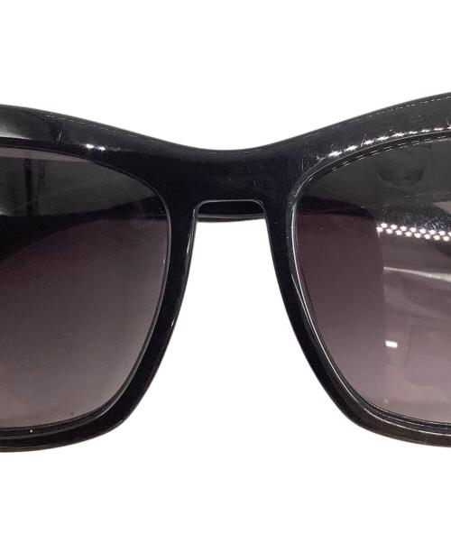 Saint Laurent Paris（サンローランパリ）Saint Laurent Paris (サンローランパリ) サングラス ブラックの古着・服飾アイテム