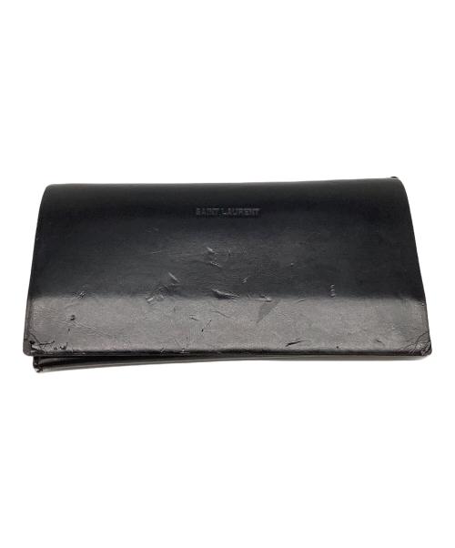 Saint Laurent Paris（サンローランパリ）Saint Laurent Paris (サンローランパリ) サングラス ブラックの古着・服飾アイテム