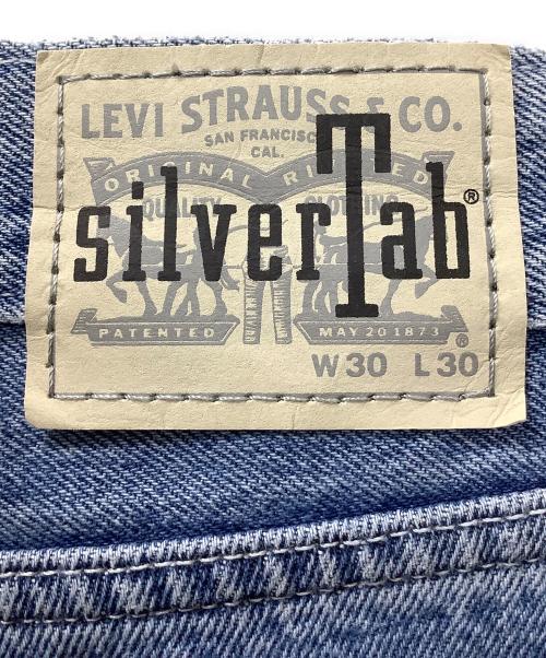 LEVI'S（リーバイス）LEVI'S (リーバイス) SILVERTAB LOOSE インディゴ サイズ:W30×L30の古着・服飾アイテム
