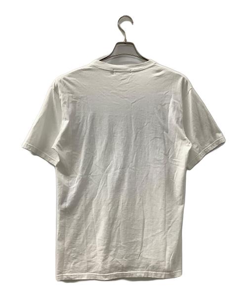 UNDERCOVER（アンダーカバー）UNDERCOVER (アンダーカバー) TEE DESTROY（ティーディストロイ） ホワイト サイズ:2の古着・服飾アイテム