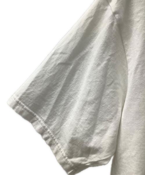 UNDERCOVER（アンダーカバー）UNDERCOVER (アンダーカバー) TEE DESTROY（ティーディストロイ） ホワイト サイズ:2の古着・服飾アイテム