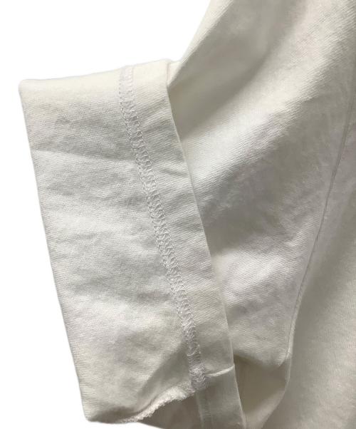 UNDERCOVER（アンダーカバー）UNDERCOVER (アンダーカバー) TEE DESTROY（ティーディストロイ） ホワイト サイズ:2の古着・服飾アイテム