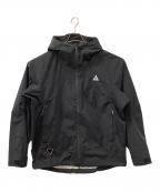NIKE ACGナイキエーシージー）の古着「SFADV MORPHO RAIN JACKET(モルフォレインジャケット）」｜ブラック