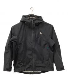 NIKE ACG（ナイキエーシージー）の古着「SFADV MORPHO RAIN JACKET(モルフォレインジャケット）」｜ブラック
