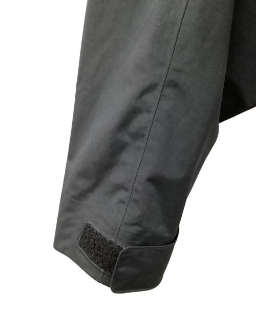 NIKE ACG（ナイキエーシージー）NIKE ACG (ナイキエージーシー) SFADV MORPHO RAIN JACKET(モルフォレインジャケット） ブラック サイズ:Lの古着・服飾アイテム