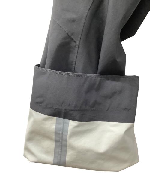 NIKE ACG（ナイキエーシージー）NIKE ACG (ナイキエージーシー) SFADV MORPHO RAIN JACKET(モルフォレインジャケット） ブラック サイズ:Lの古着・服飾アイテム