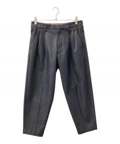 中古・古着通販】JOHN SMEDLEY (ジョンスメドレー) ウールリネンパンツ