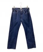 CIOTAシオタ）の古着「デニムパンツ」｜インディゴ