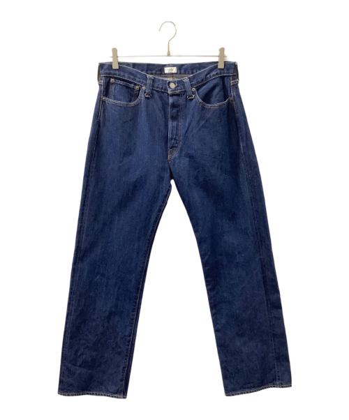 CIOTA（シオタ）CIOTA (シオタ) デニムパンツ インディゴ サイズ:83.5cm(W33)の古着・服飾アイテム