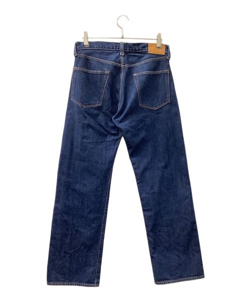 CIOTA（シオタ）CIOTA (シオタ) デニムパンツ インディゴ サイズ:83.5cm(W33)の古着・服飾アイテム