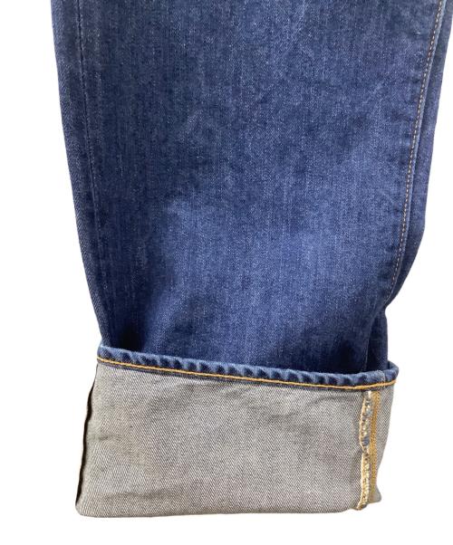 CIOTA（シオタ）CIOTA (シオタ) デニムパンツ インディゴ サイズ:83.5cm(W33)の古着・服飾アイテム