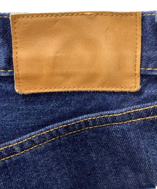 CIOTA（シオタ）CIOTA (シオタ) デニムパンツ インディゴ サイズ:83.5cm(W33)の古着・服飾アイテム