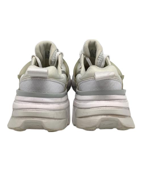 NIKE（ナイキ）NIKE (ナイキ) W V2K RUN ホワイト サイズ:US6.5の古着・服飾アイテム