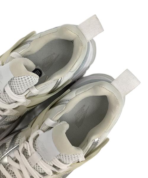 NIKE（ナイキ）NIKE (ナイキ) W V2K RUN ホワイト サイズ:US6.5の古着・服飾アイテム