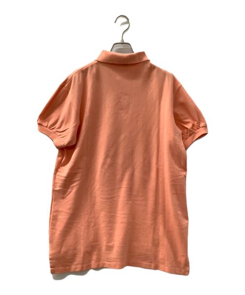 POLO RALPH LAUREN（ポロ・ラルフローレン）POLO RALPH LAUREN (ポロ・ラルフローレン) ポロシャツ ピンク サイズ:Mの古着・服飾アイテム