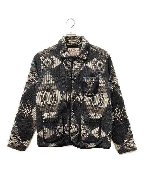 CALEE（キャリー）CALEE (キャリー) ウールジャケット ブラック サイズ:Lの古着・服飾アイテム