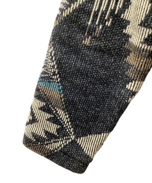 CALEE（キャリー）CALEE (キャリー) ウールジャケット ブラック サイズ:Lの古着・服飾アイテム